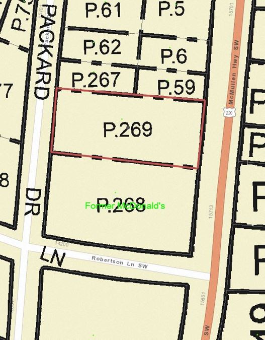 McMullen Hwy, Cumberland, MD vacantland Space